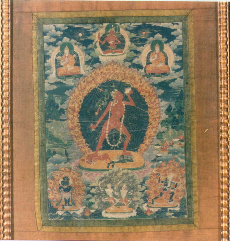 10. Naro Dakini.