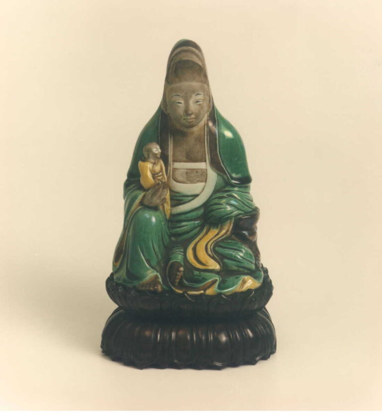 28. Guanyin diosa de la misericordia.