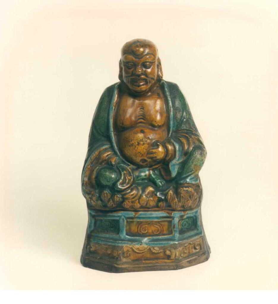 29. Budai Maitreya