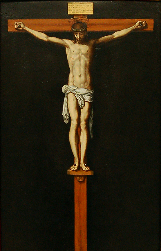 Crucificado Pacheco