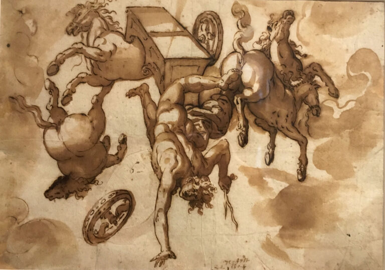 caida de phaeton Pacheco