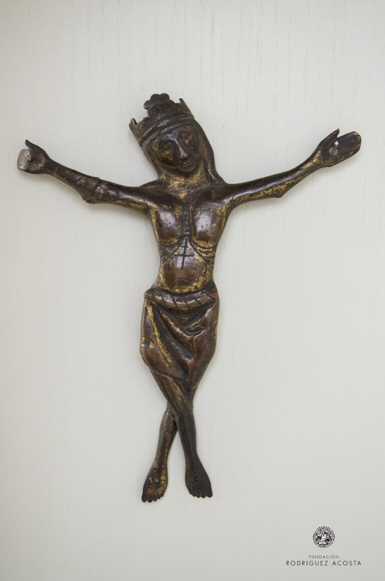 crucificado de Limoges