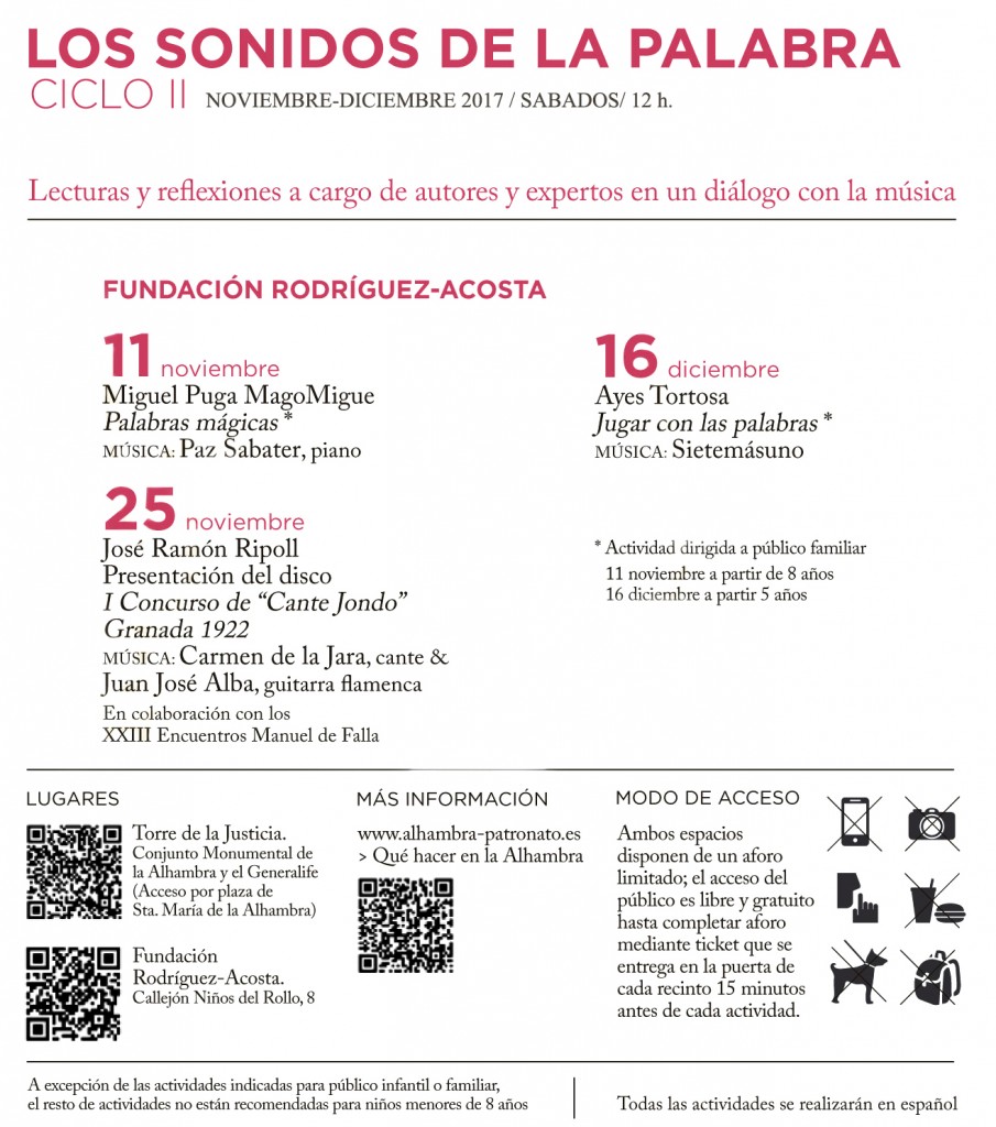 Programa en Fundacion