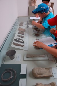 Taller de arqueología 2